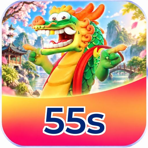 Logo 55s - Cassino Online Brasil