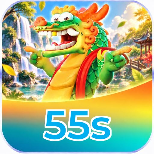Logo 55s - Cassino Online Brasil