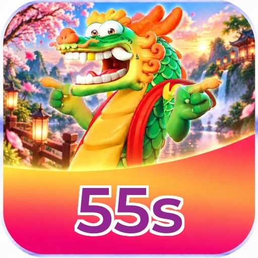 Logo 55s - Cassino Online Brasil