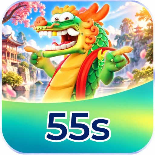 Logo 55s - Cassino Online Brasil