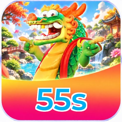 Logo 55s - Cassino Online Brasil
