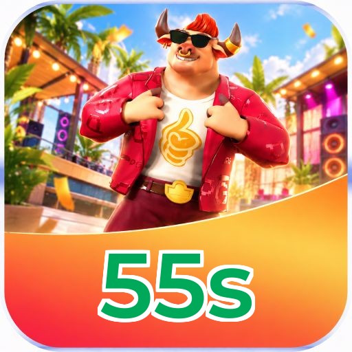 Logo 55s - Cassino Online Brasil