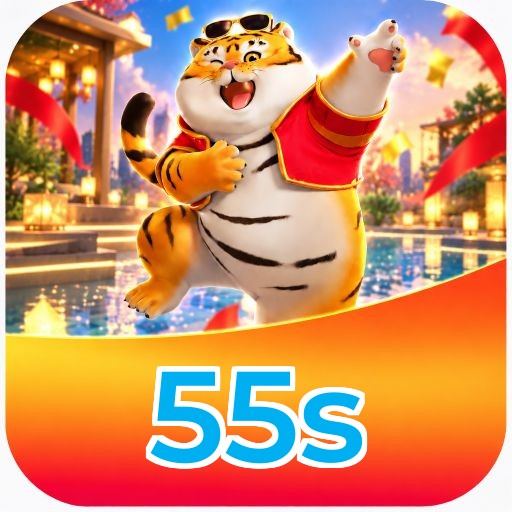 Logo 55s - Cassino Online Brasil