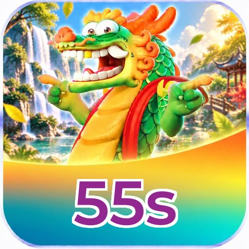 Logo 55s - Cassino Online Brasil