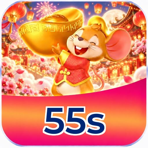 Logo 55s - Cassino Online Brasil
