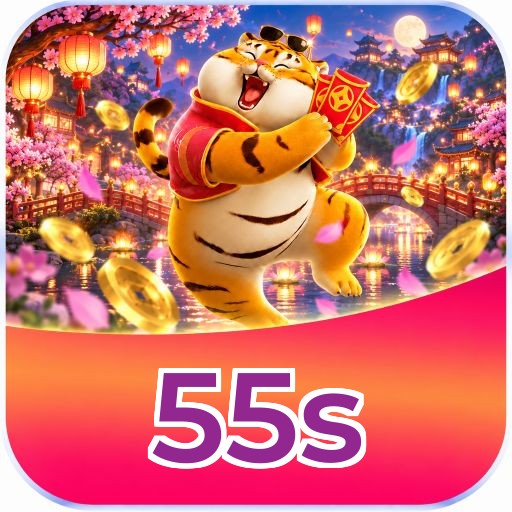 Logo 55s - Cassino Online Brasil