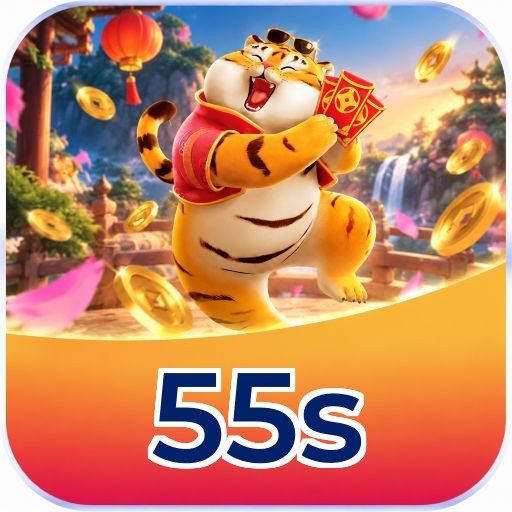 Logo 55s - Cassino Online Brasil