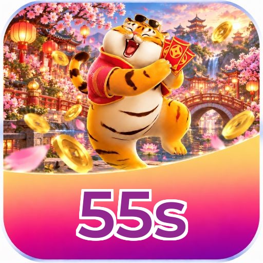 Logo 55s - Cassino Online Brasil